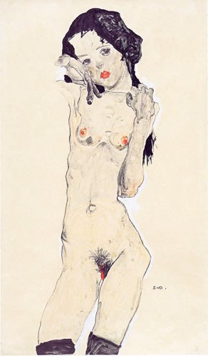 800px-Egon_Schiele_-_Schwarzhaariger_Ma╠êdchenakt_-_1910.jpg