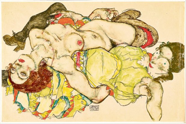 Egon_Schiele_-_Female_Lovers,_1915_-_Google_Art_Project.jpg