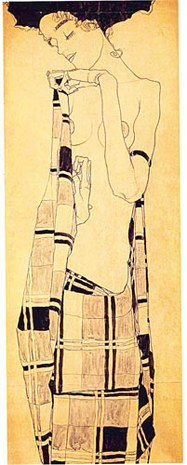 Schiele_-_Stehendes_Ma╠êdchen_mit_kariertem_Tuch.jpg