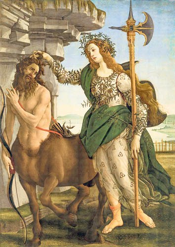 Pallade_col_Centauro,_Sandro_Botticelli_(1482).jpg