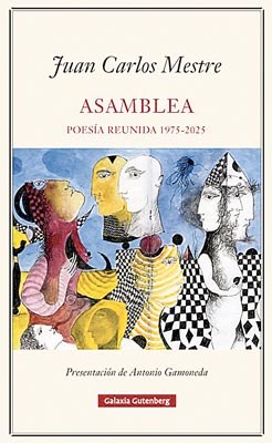 Asamblea. Poesía reunida 1975-2025..jpg