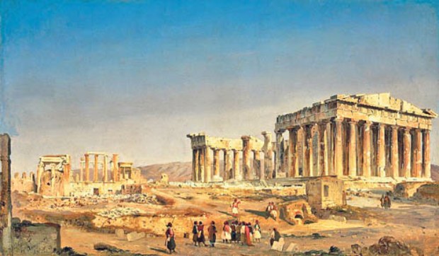 Ippolito_Caffi_(1809-1866)_The_Partenon.jpg