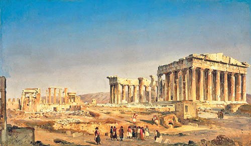 Ippolito_Caffi_(1809-1866)_The_Partenon.jpg