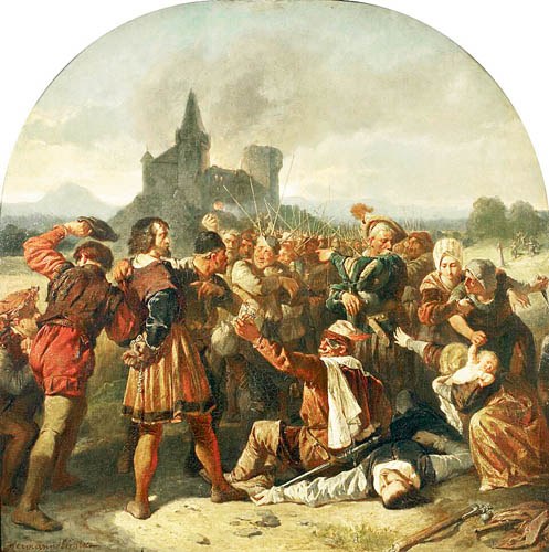 Hermann_Eichler_-_Episode_aus_dem_deutschen_Bauernkrieg_1867.jpg